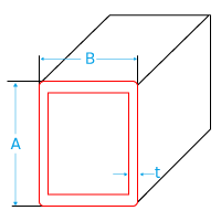HSS Rectangular