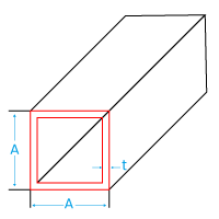 HSS Square