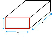 Rectangular Bar