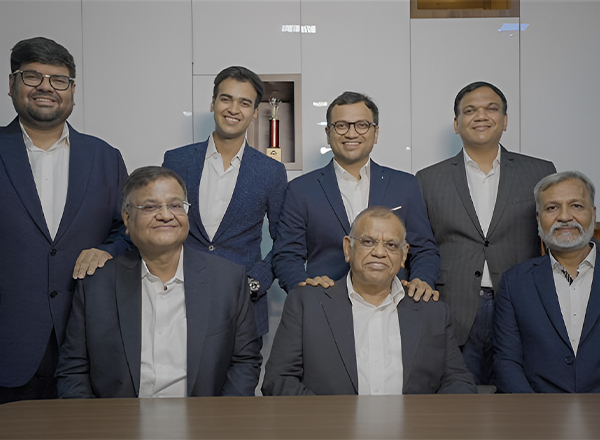 Raunaq Steels Family