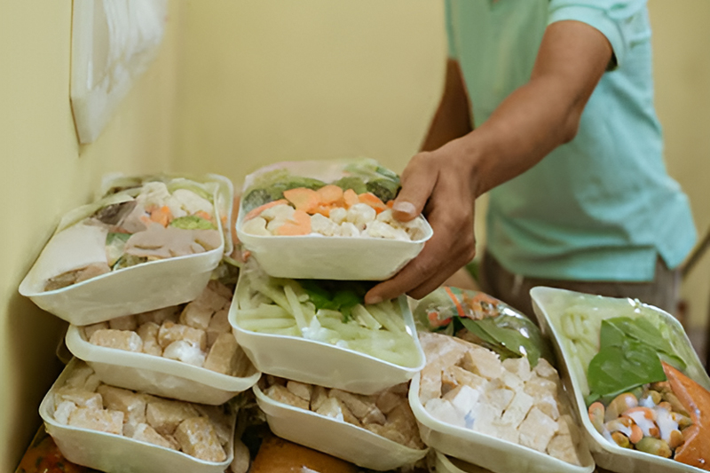 Food for All Drives