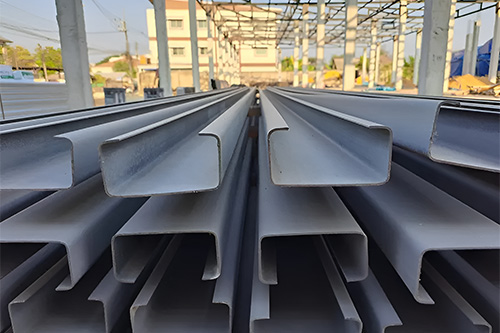 Steel Channels