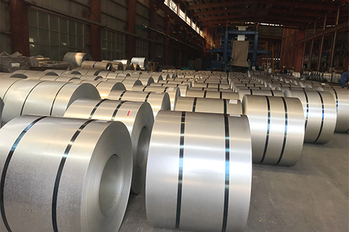 Cold Rolled Steel