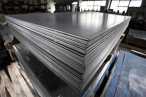 HRPO Steel