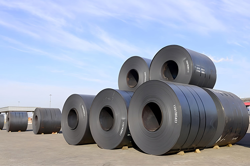 Hot Rolled Steel