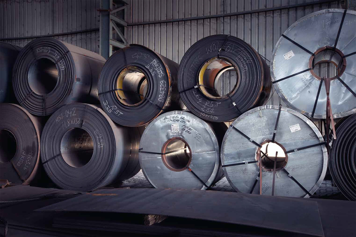 Hot Rolled Steel