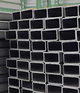 Rectangular Steel Pipe