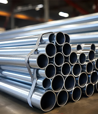 Round Steel Pipe