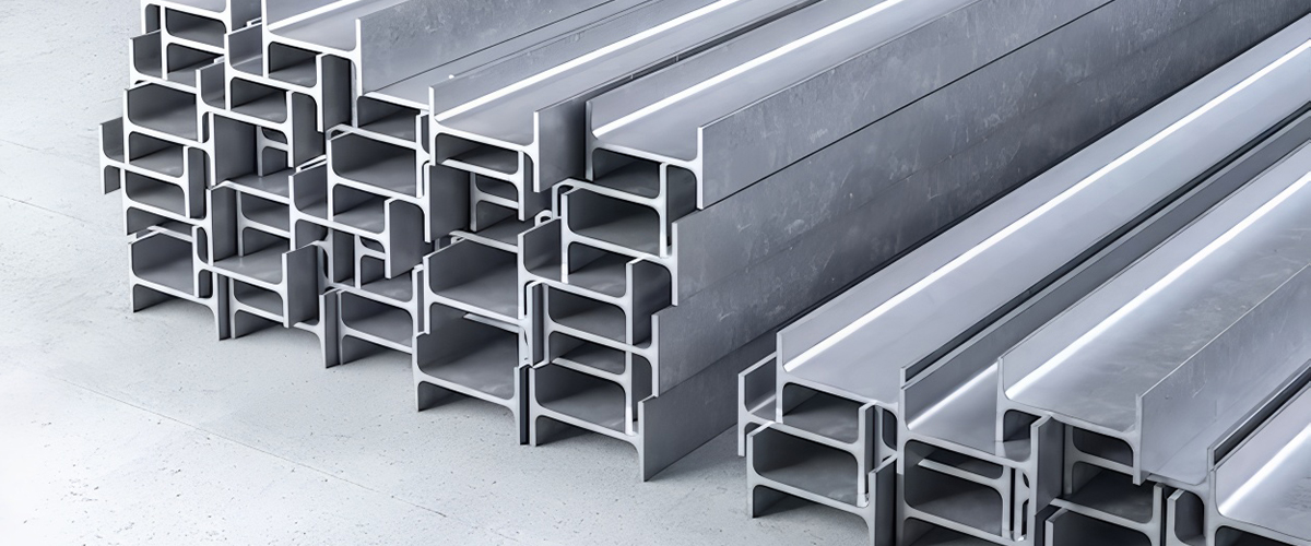 Chequered Steel